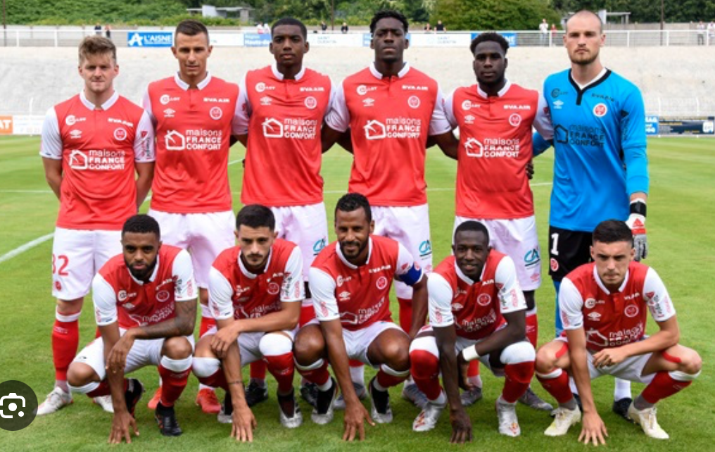 Stade de Reims